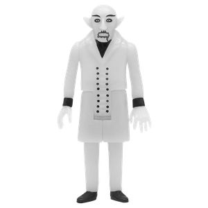 [Nosferatu: ReAction Action Figure: Nosferatu (Glow-In-The-Dark) (Product Image)]