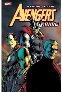 [Avengers Prime (Product Image)]