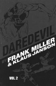 [Daredevil: Frank Miller & Klaus Janson: Volume 2 (Product Image)]