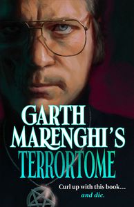 [Garth Marenghi’s TerrorTome (Exclusive Signed Hardcover) (Product Image)]