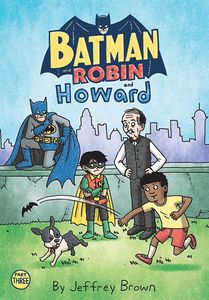 [Batman & Robin & Howard #3 (Product Image)]