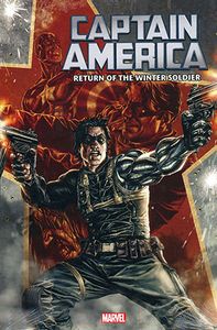 [Captain America: Return Of The Winter Soldier: Omnibus (DM Hardcover) (Product Image)]