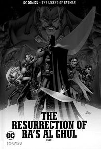 [Legends Of Batman: DC Graphic Novel Collection: Volume 57: Resurrection Of Ras Al Ghul (Product Image)]