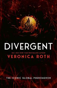 [Divergent: Book 1: Divergent  (Product Image)]