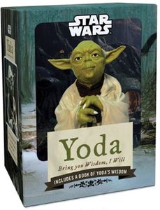 [Yoda: Bring You Wisdom, I Will (Hardcover) (Product Image)]