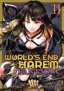 [World's End Harem: Fantasia: Volume 11 (Product Image)]