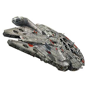 [Star Wars: The Force Awakens: Easykit: Millennium Falcon (Product Image)]