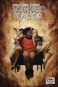 [Wicked Tales #1 (Cover D Migueru Hose) (Product Image)]