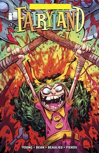 [I Hate Fairyland #7 (Cover B Bean) (Product Image)]