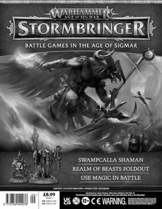 [Warhammer: Age Of Sigmar: Stormbringer #9 (Product Image)]