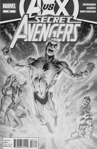 [Secret Avengers #27 (Product Image)]