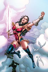 [Grimm Fairy Tales #51 (Cover A Vitorino) (Product Image)]