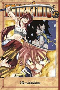 [Fairy Tail: Volume 47  (Product Image)]