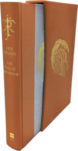 [The Fall Of Númenor (Signed Bookplate Edition Deluxe Slipcase Hardcover) (Product Image)]