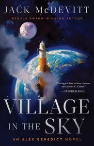 [Alex Benedict: Book 9: Village In The Sky (Product Image)]