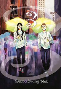 [Saint Young Men: Volume 3 (Hardcover) (Product Image)]