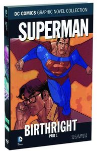 [DC Graphic Novel Collection: Volume 40: Superman: Birthright: Part 1 (Hardcover) (Product Image)]