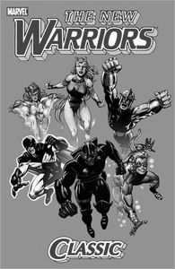 [New Warriors: Classic: Volume 1 (Product Image)]