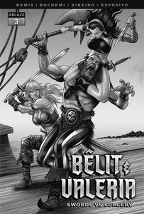 [Belit & Valeria #3 (Cover C Rooth) (Product Image)]
