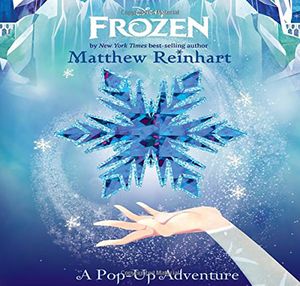 [Frozen: A Pop-Up (Hardcover) (Product Image)]