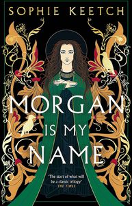 [Morgan Is My Name (Hardcover) (Product Image)]