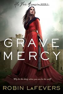 [His Fair Assassin: Book 1: Grave Mercy (Product Image)]