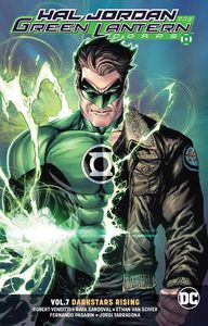 [Hal Jordan & The Green Lantern Corps: Volume 7: Darkstars Rising (Product Image)]