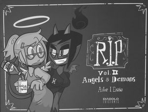 [R.I.P.: Volume 2: Angels And Demons (Product Image)]