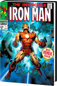 [Invincible Iron Man: Omnibus: Volume 2 (New Printing Hardcover) (Product Image)]