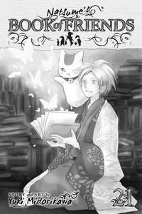 [Natsume's Book Of Friends: Volume 21 (Product Image)]