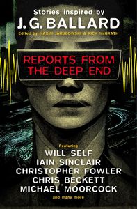 [Reports From The Deep End (Hardcover) (Product Image)]