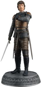 [Game Of Thrones: Model Collection Magazine #20 Theon Greyjoy (Ironborn) (Product Image)]