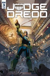 [Judge Dredd: Under Siege #3 (Cover A Dunbar) (Product Image)]
