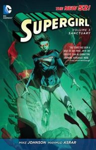 [Supergirl: Volume 3: Sanctuary (Product Image)]