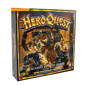 [HeroQuest: Ogre Horde (Quest Pack) (Product Image)]