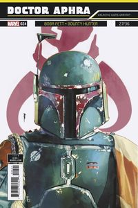 [Star Wars: Doctor Aphra #24 (Reis Galactic Icon Variant) (Product Image)]