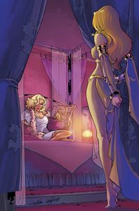 [Grimm Fairy Tales: Goddess Inc #2 (Cover A Valentino) (Product Image)]