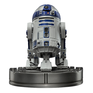 [Star Wars: The Mandalorian: 1/10 Art Scale Statue: R2-D2 (Product Image)]