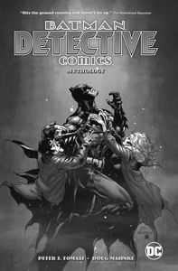 [Batman: Detective Comics: Volume 1: Mythology (Product Image)]