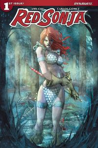 [Red Sonja #1 (Cover D Camuncoli) (Product Image)]