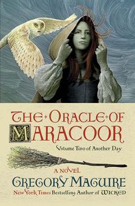 [Another Day: Book 2: The Oracle Of Maracoor (Signed Edition Hardcover) (Product Image)]