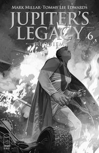 [Jupiter's Legacy: Requiem #6 (Cover A Edwards) (Product Image)]