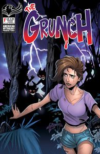 [The Grunch: Welcome To The Brudderhood #1 (Cover B Avella) (Product Image)]