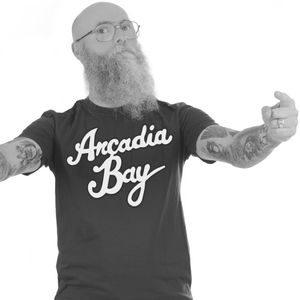 [Life Is Strange: Before The Storm: T-Shirt: Arcadia Bay (Product Image)]