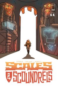 [Scales & Scoundrels #11 (Cover A Galaad) (Product Image)]