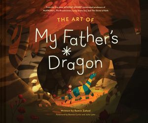 [The Art Of My Father's Dragon (Hardcover) (Product Image)]