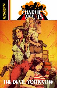 [Charlies Angels: Volume 1 (Product Image)]