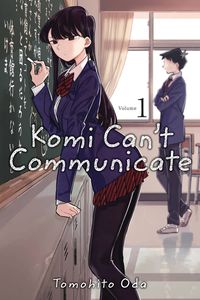 [Komi Can't Communicate: Volume 1 (Product Image)]