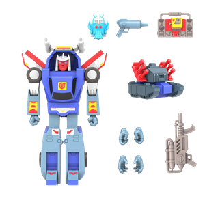 [Transformers: Ultimates Action Figure: Tracks G1 (Product Image)]