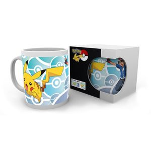[Pokemon: Mug: I Choose You (Product Image)]